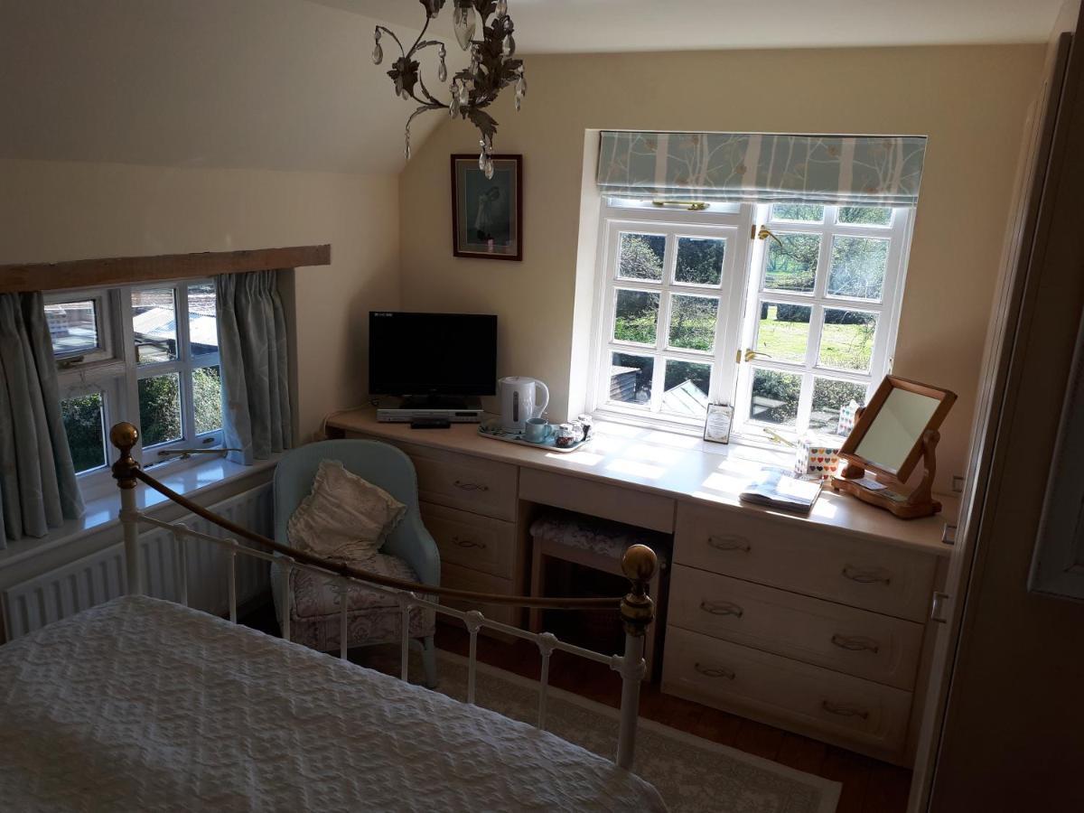 Court Barn Cottage B&B Burwash Εξωτερικό φωτογραφία