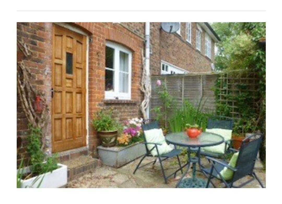 Court Barn Cottage B&B Burwash Εξωτερικό φωτογραφία